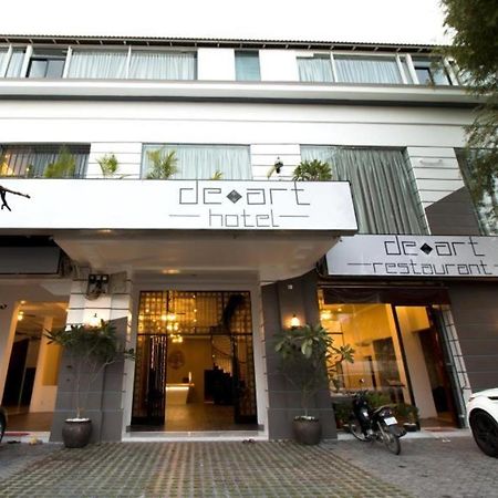 De Art Hotel بنوم بنه المظهر الخارجي الصورة