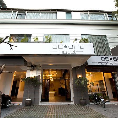 De Art Hotel بنوم بنه المظهر الخارجي الصورة