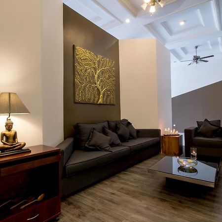 De Art Hotel بنوم بنه المظهر الخارجي الصورة
