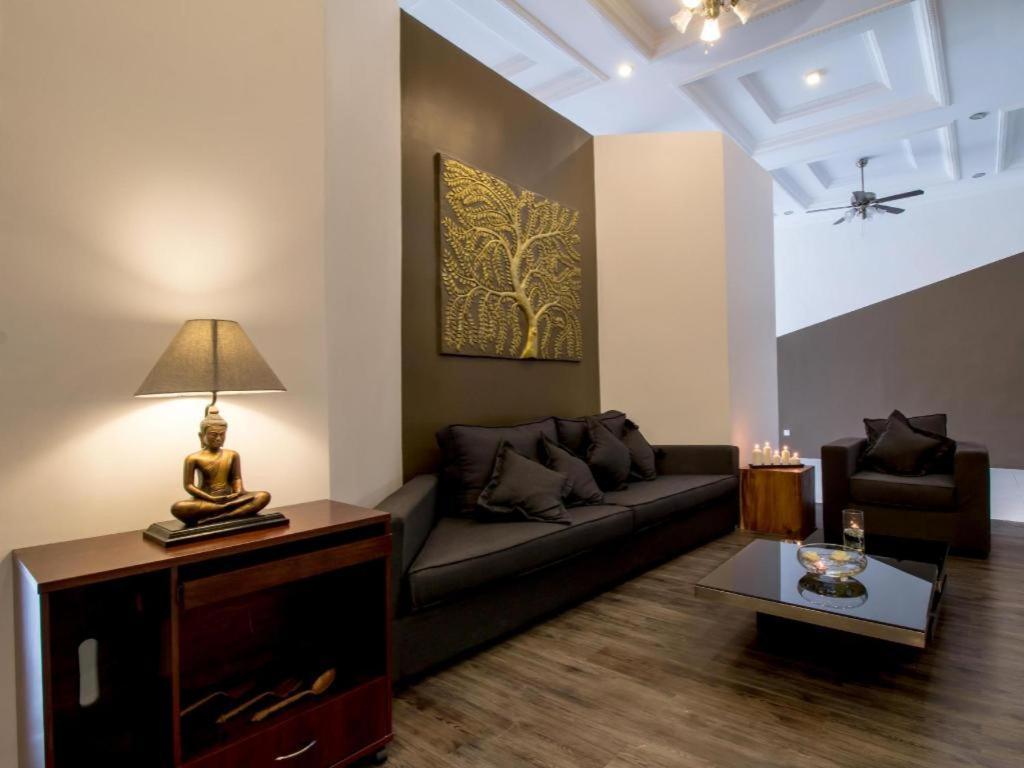 De Art Hotel بنوم بنه المظهر الخارجي الصورة
