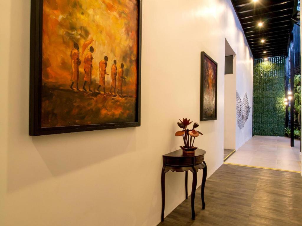 De Art Hotel بنوم بنه المظهر الخارجي الصورة