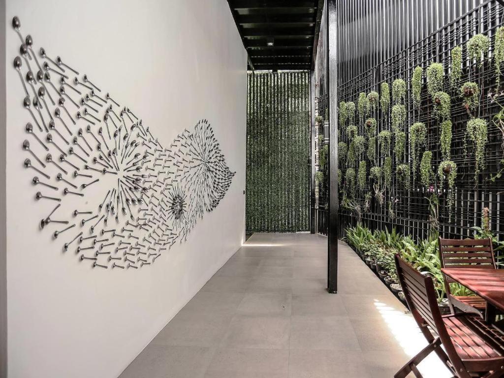 De Art Hotel بنوم بنه المظهر الخارجي الصورة