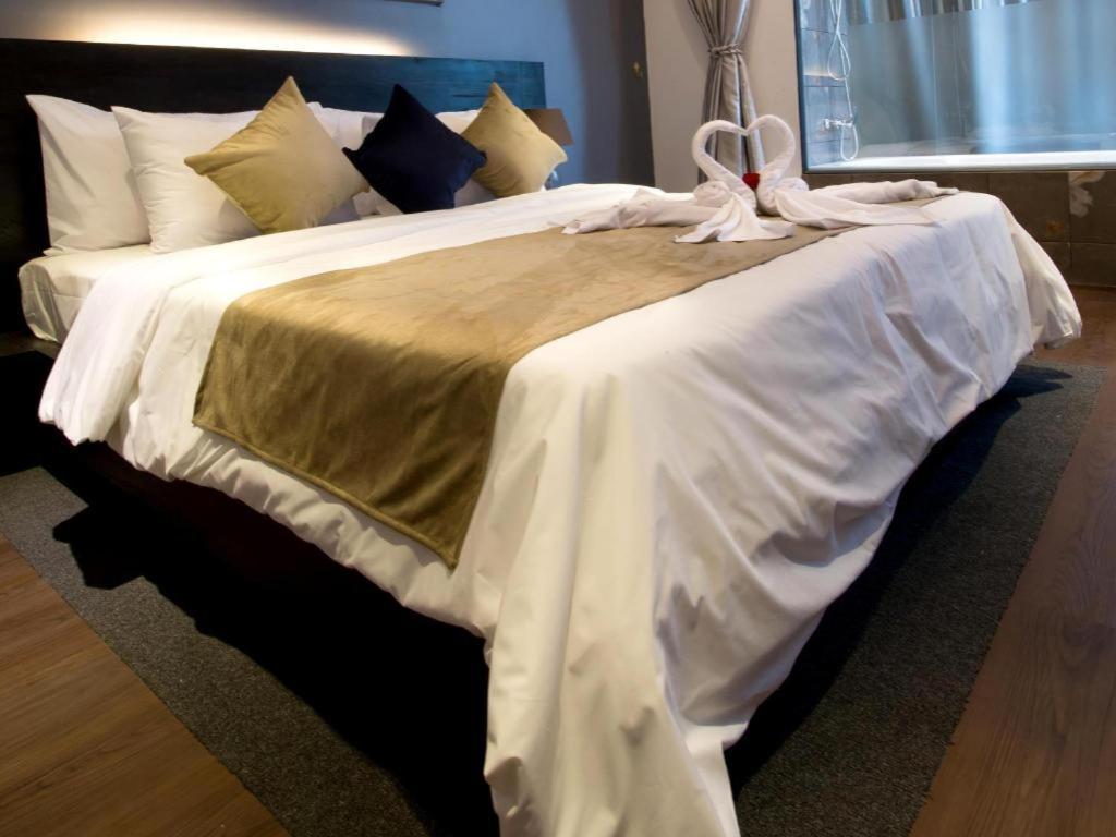 De Art Hotel بنوم بنه المظهر الخارجي الصورة