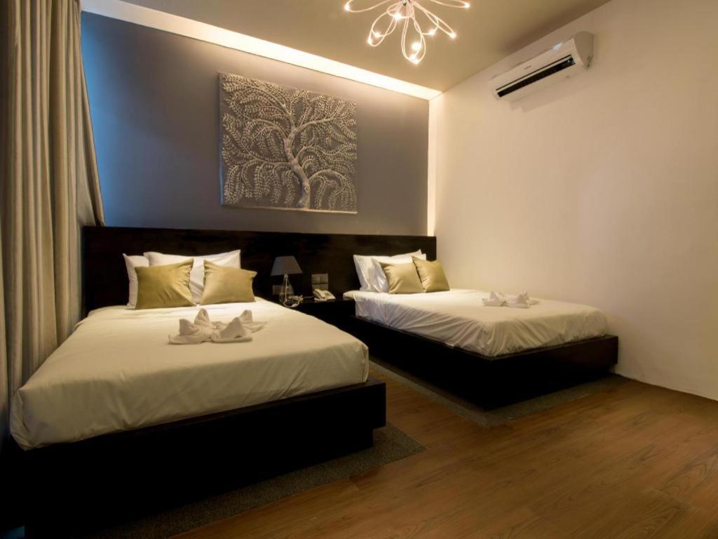 De Art Hotel بنوم بنه المظهر الخارجي الصورة