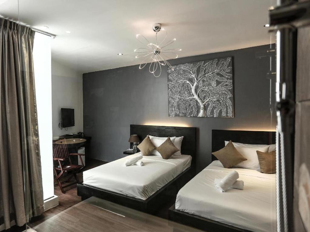 De Art Hotel بنوم بنه المظهر الخارجي الصورة