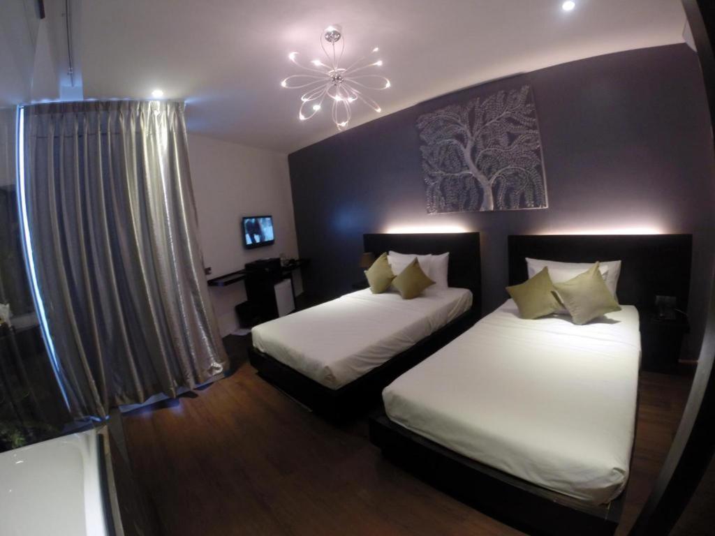 De Art Hotel بنوم بنه المظهر الخارجي الصورة