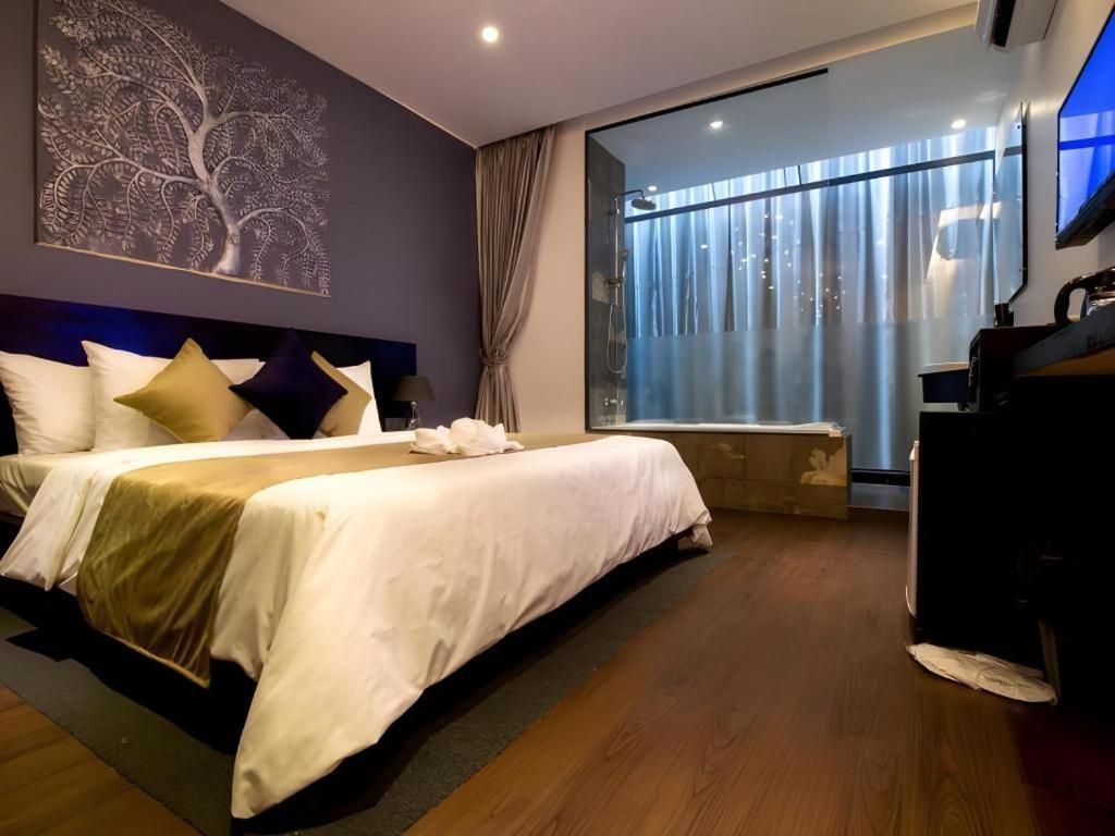De Art Hotel بنوم بنه المظهر الخارجي الصورة