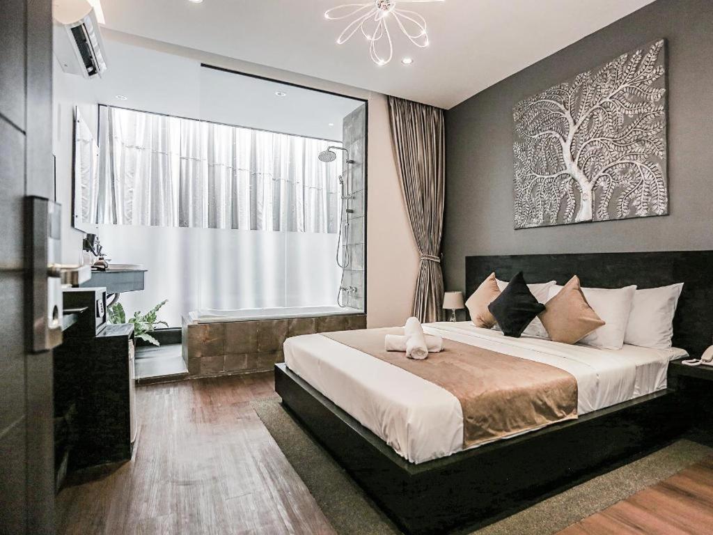 De Art Hotel بنوم بنه المظهر الخارجي الصورة