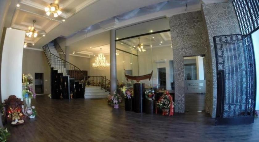 De Art Hotel بنوم بنه المظهر الخارجي الصورة