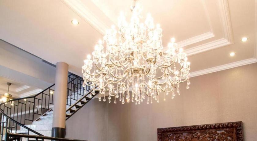 De Art Hotel بنوم بنه المظهر الخارجي الصورة