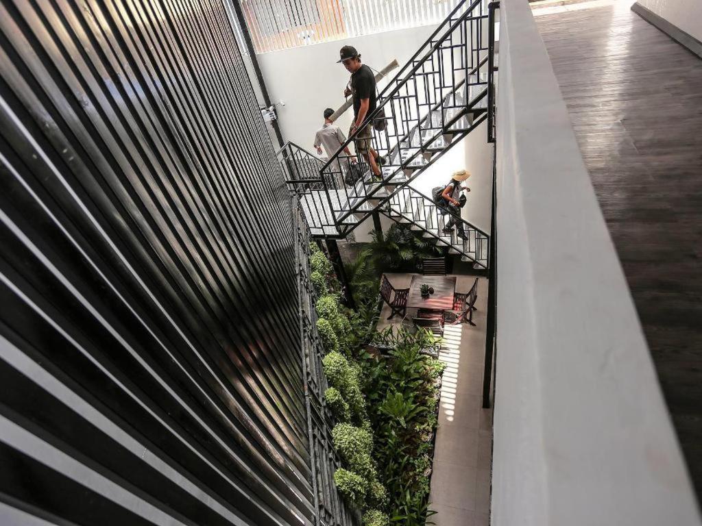De Art Hotel بنوم بنه المظهر الخارجي الصورة