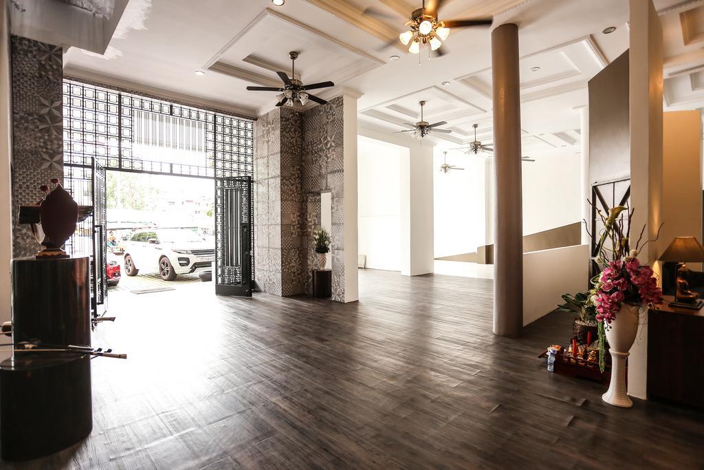 De Art Hotel بنوم بنه المظهر الخارجي الصورة