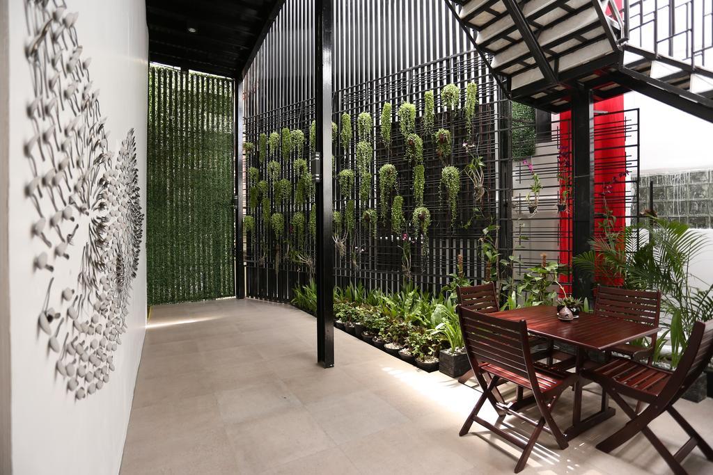 De Art Hotel بنوم بنه المظهر الخارجي الصورة