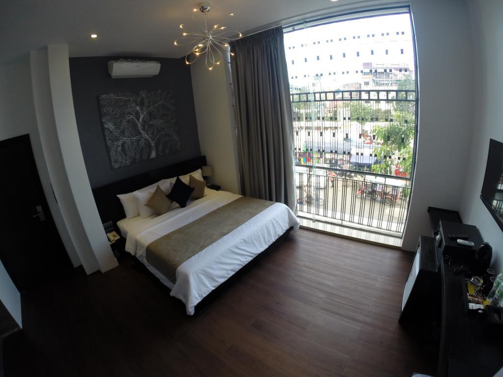De Art Hotel بنوم بنه الغرفة الصورة