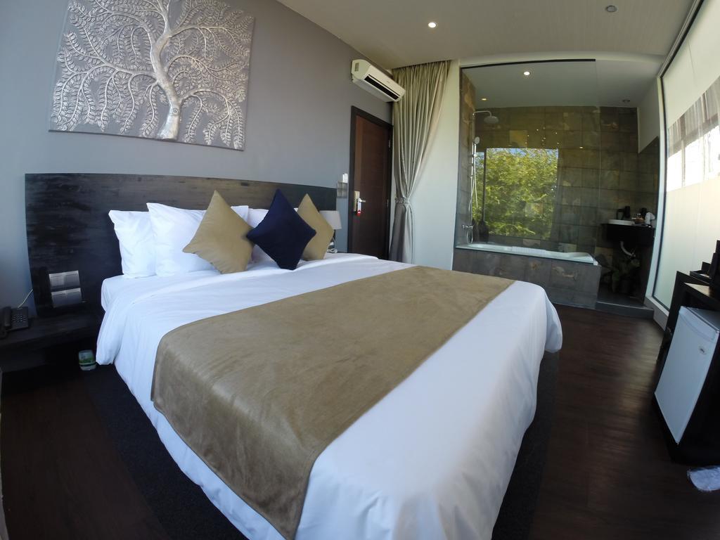 De Art Hotel بنوم بنه الغرفة الصورة