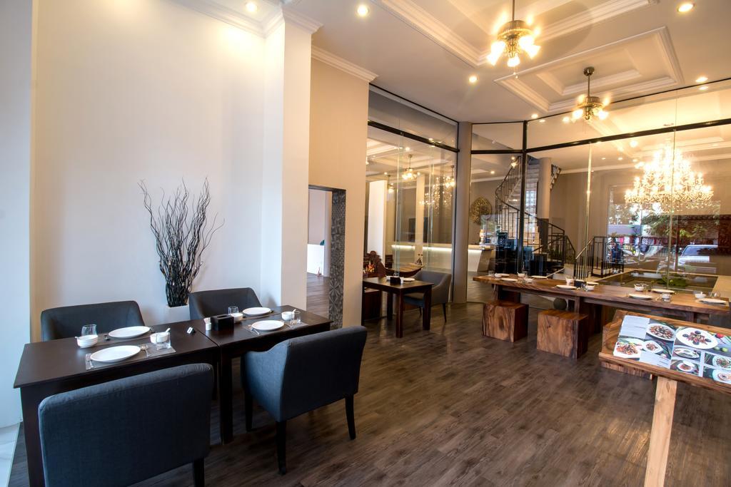 De Art Hotel بنوم بنه المظهر الخارجي الصورة