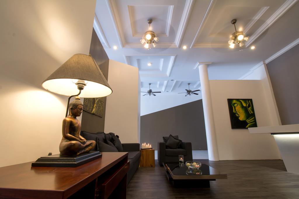 De Art Hotel بنوم بنه المظهر الخارجي الصورة