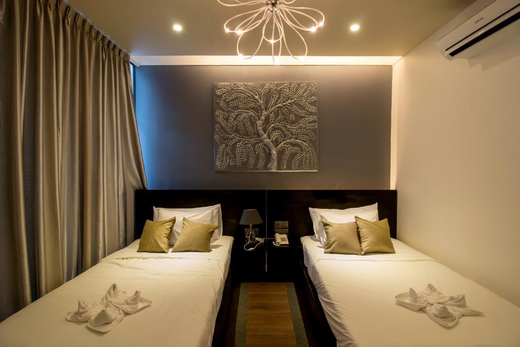 De Art Hotel بنوم بنه الغرفة الصورة