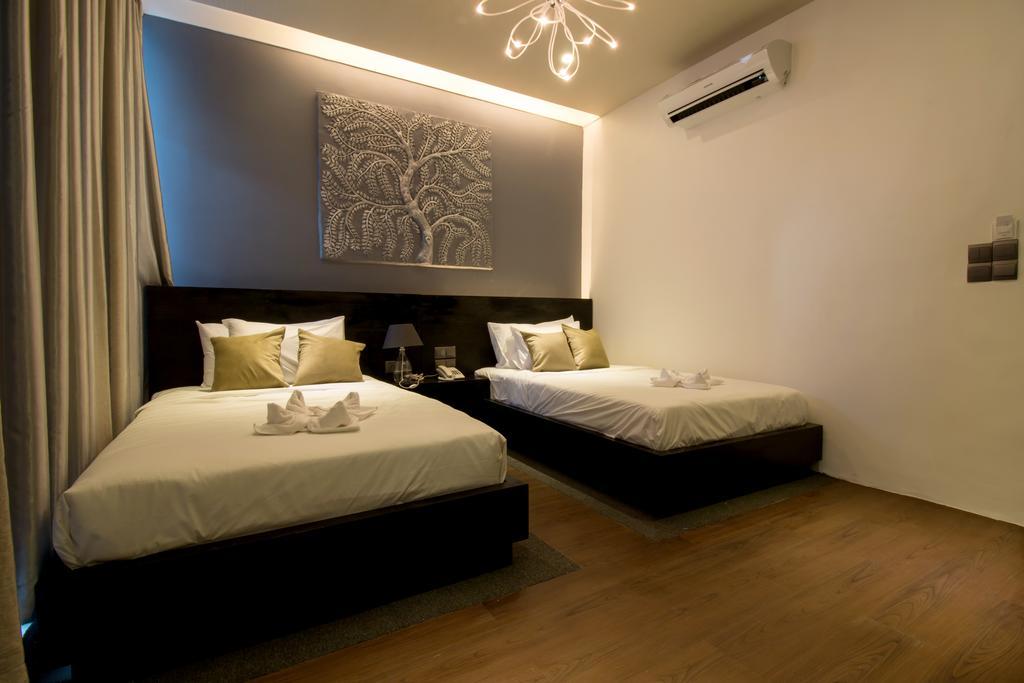 De Art Hotel بنوم بنه الغرفة الصورة