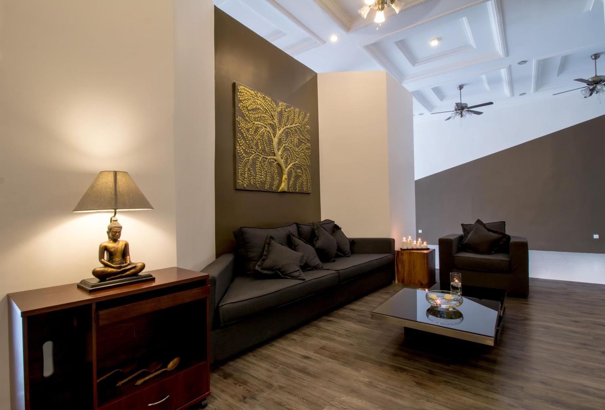 De Art Hotel بنوم بنه المظهر الخارجي الصورة